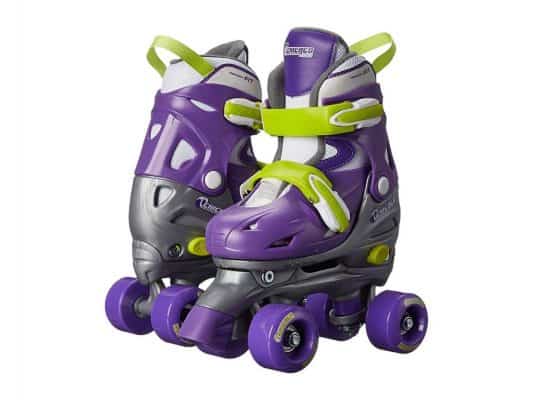 Chicago Kids Adjustable Quad Roller Skates