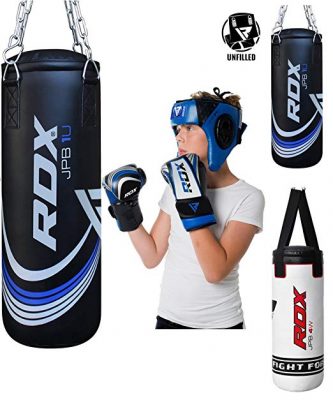 RDX Kids Punching Bag Heavy Boxing