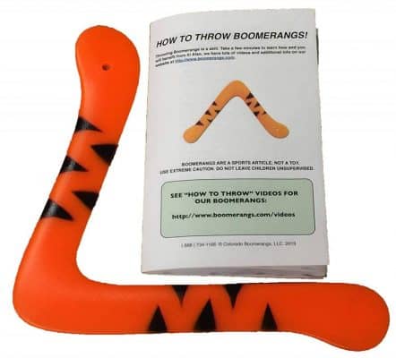 Polypropylene Pro Sports Boomerang