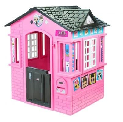 L.O.L Surprise! Indoor & Outdoor Cottage Playhouse