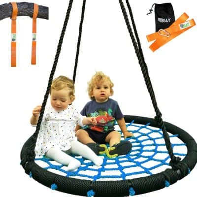 Trailblaze Tree Swing + Hanging Strap Kit