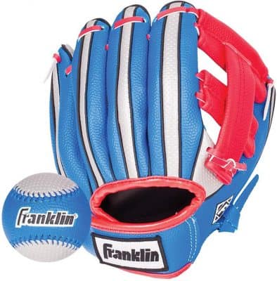 Franklin Sports Air Tech Soft Foam Baseball Glove