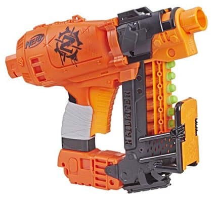 Nerf Nailbiter Zombie Strike Toy Blaster