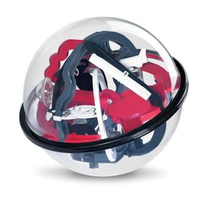 Sharper Image Amazing Educational Space Mission Globe Maze