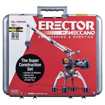 Meccano – Super Construction Set