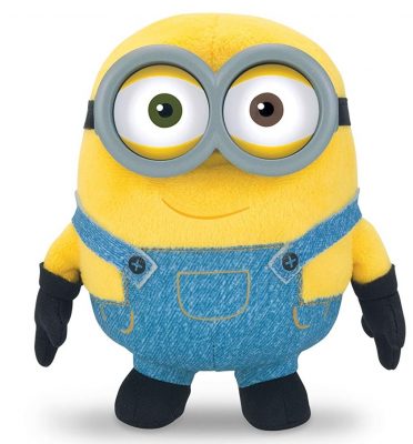 Despicable Me Minions Plush Buddies - Bob