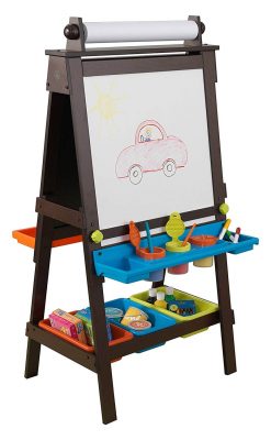 KidKraft 62043.0 Storage Easel