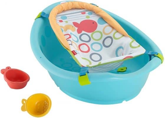 Fisher-Price Rinse n Grow Tub