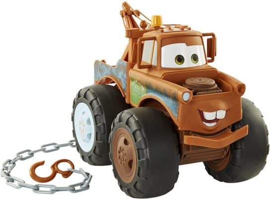 Disney Pixar Cars 3 Tow Mater Truck