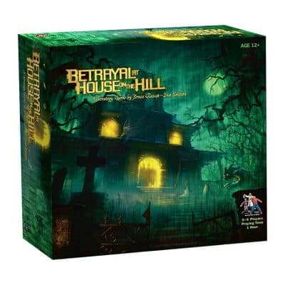 Betrayal at House on the Hill