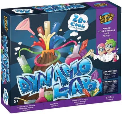 Dynamo Lab