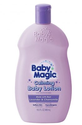 Baby Magic Calming Baby Lotion