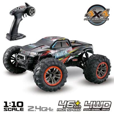 Hosim 1:10 Scale High-Speed remote Control Truck