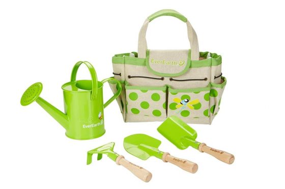 EverEarth Children’s Gardening Bag with Tools