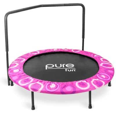 Pure Fun Super Jumper Kids Trampoline