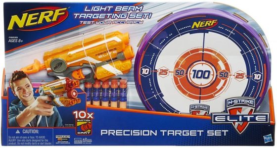 Nerf N-Strike Elite Precision Target Set