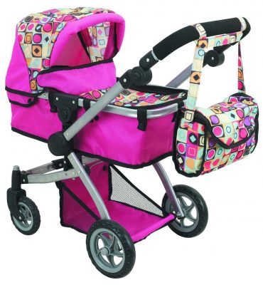 Doll Strollers Pro Deluxe