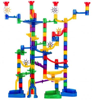 Marble Genius Marble Run Super Set