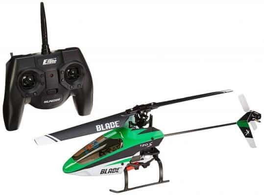 Blade BLH4100 120 S Single Rotor RC Helicopter