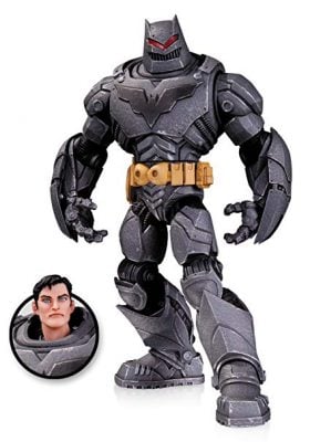 DC Collectibles Thrasher Suit Batman Deluxe Figure