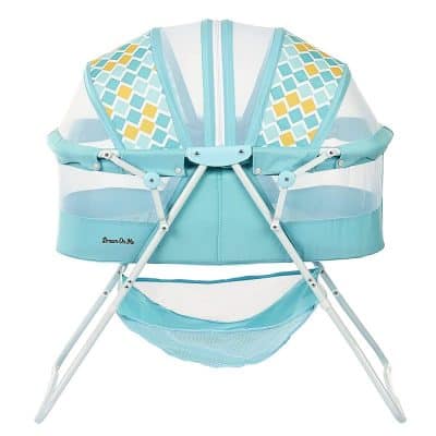 Dream On Me Karley Bassinet