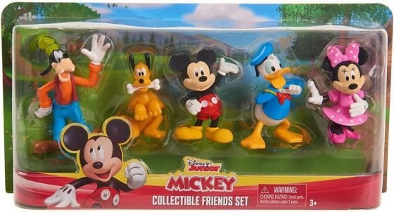 Mickey Collectible Friends Set