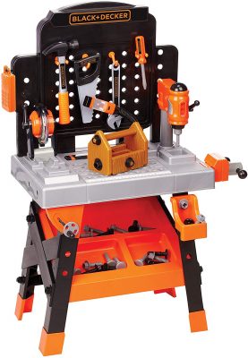 Black & Decker Power Tool Workshop