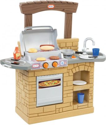 Little Tikes Cook 'n Play Outdoor BBQ