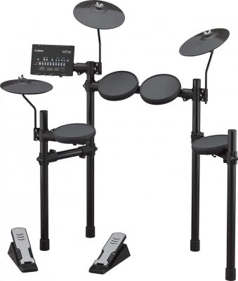 Yamaha Electronic Drum Set