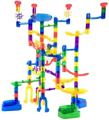 Marble Run Marble Genius Super Set