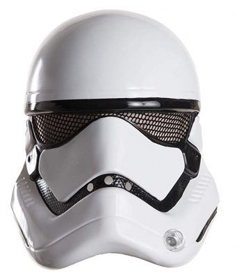 Child Star Wars The Force Awakens Stormtrooper 1/2 Helmet