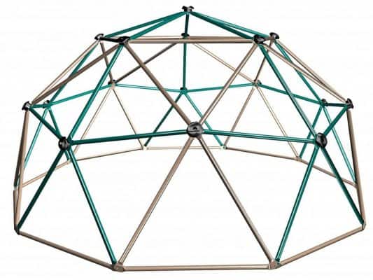 Lifetime Geometric Dome Climber Jungle Gym