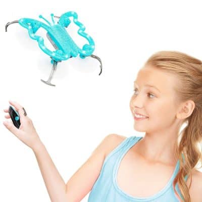 Force1 Flying Butterfly Drone Toys
