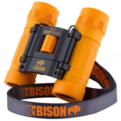 BeBison Zoom & Focus Binoculars