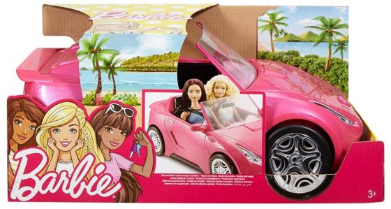 Barbie Glam Convertible