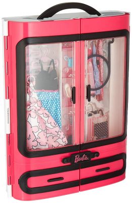 Barbie Fashionistas Ultimate Closet