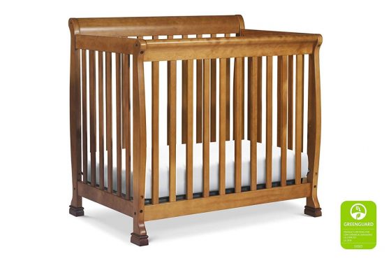 DaVinci Kalani Convertible Mini Crib