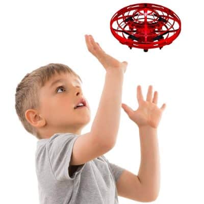 Force 1 Hand Operated Drones for Kids or Adults