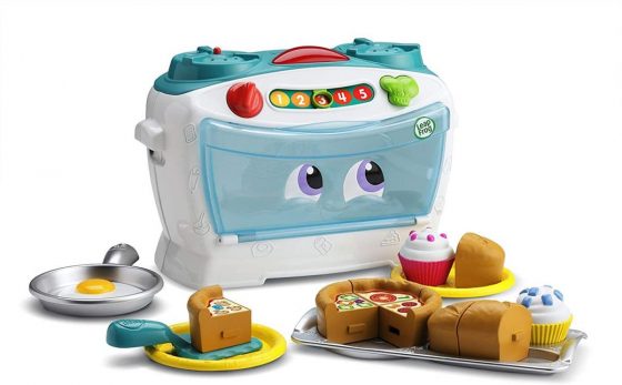 LeapFrog Number Lovin’ Oven