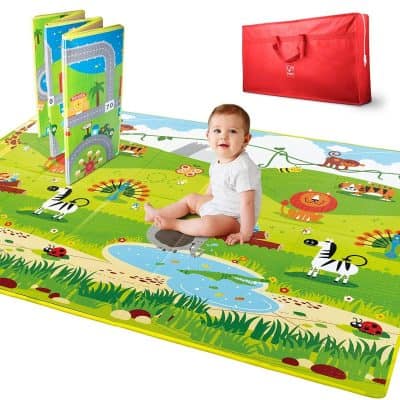 Hape Baby Play Mat