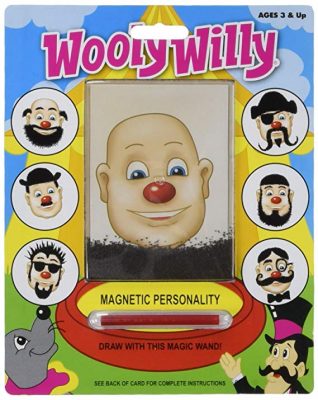 Magnetic Personalities - Original Wooly Willy