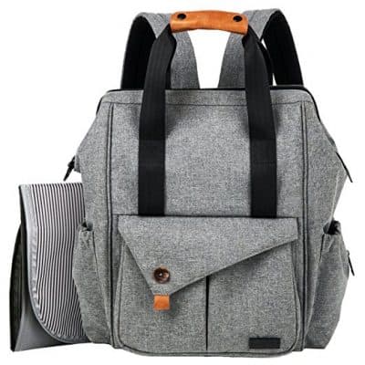 HapTim Multi-function Baby Diaper Bag