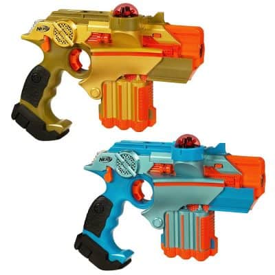 Lazer Tag Phoenix Nerf gun model