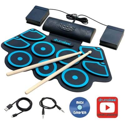 JEVDES Electronic Drum Set