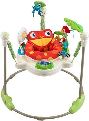 Fisher Price Rainforest Jumperoo