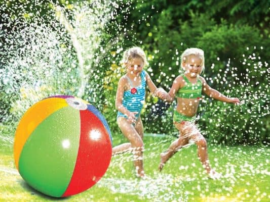 Yeslike Splash and Spray Ball