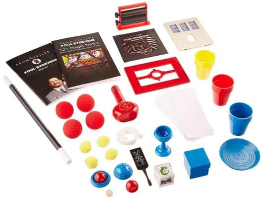 The Penn & Teller Fool Everyone Magic Kit