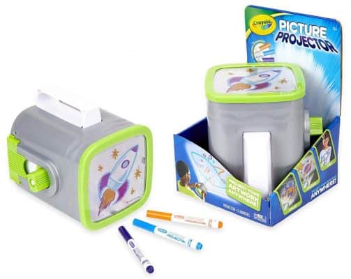 Crayola Picture Projector