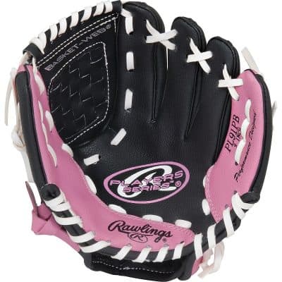 Rawlings Player Series 9” T-Ball Glove