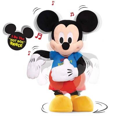 Mickey Mouse Clubhouse Hot Diggity Dance & Play Mickey